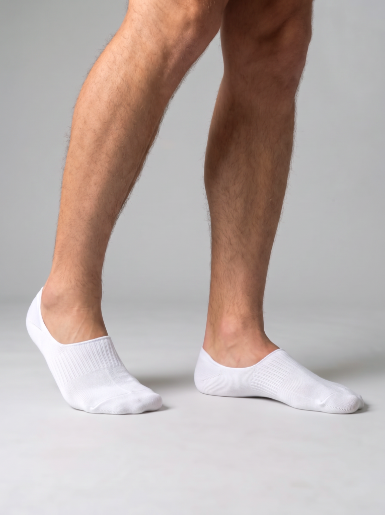Men invisible socks art. 487