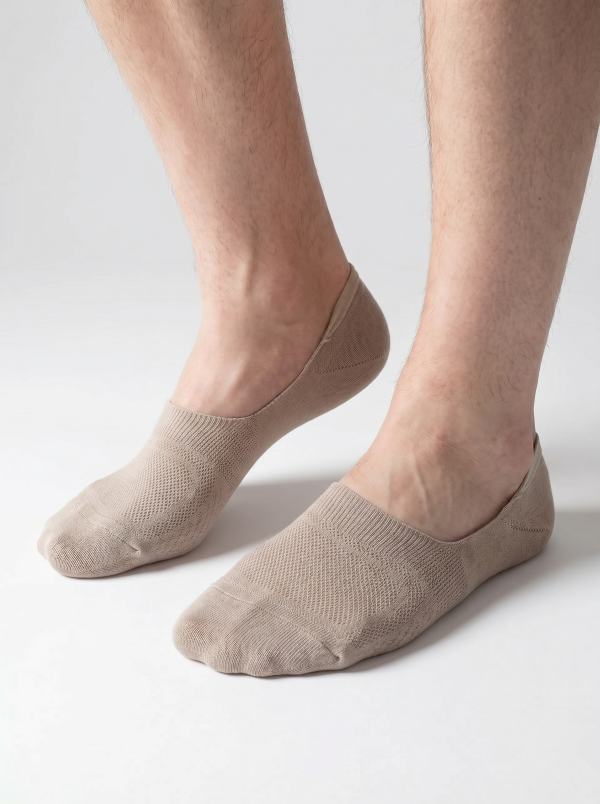 Men invisible socks art. 929